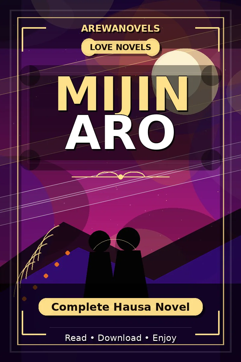 Mijin Aro Complete Hausa Novel