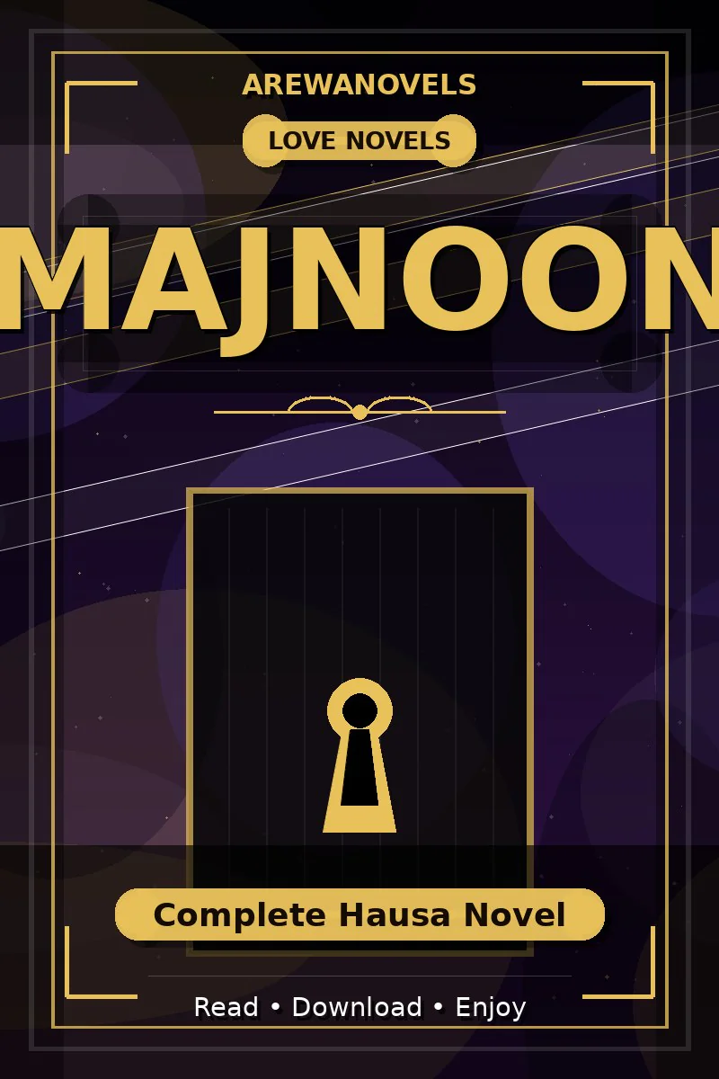 Majnoon Complete Hausa Novel