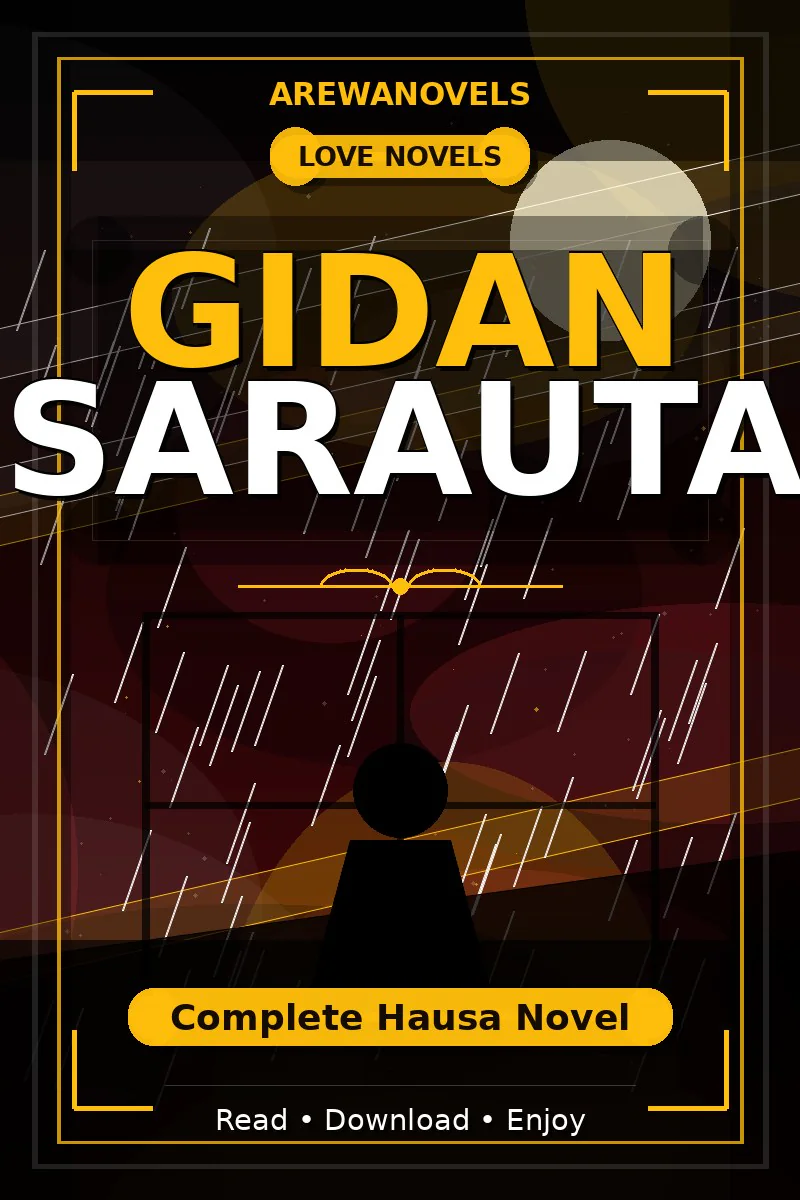 Gidan Sarauta Complete Hausa Novel