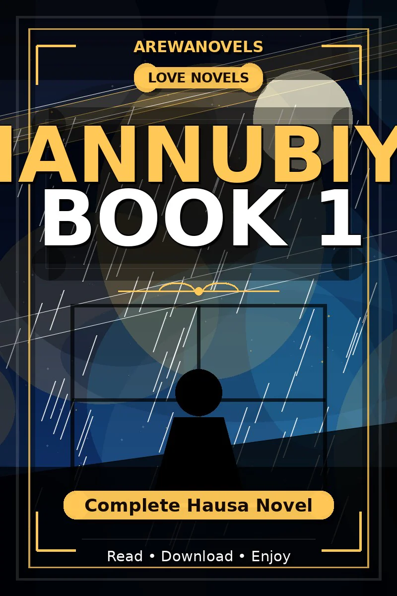 Mannubiya Book 1 Complete Hausa Novel