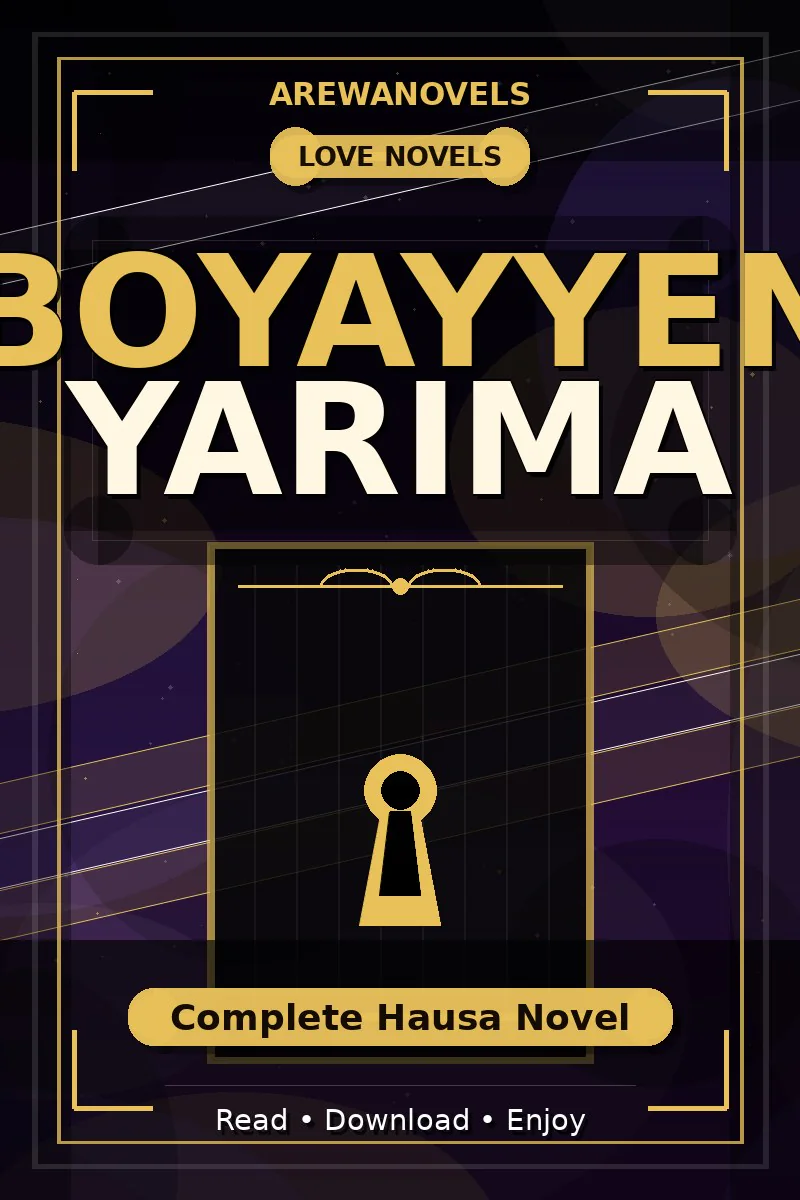 Boyayyen Yarima Complete Hausa Novel