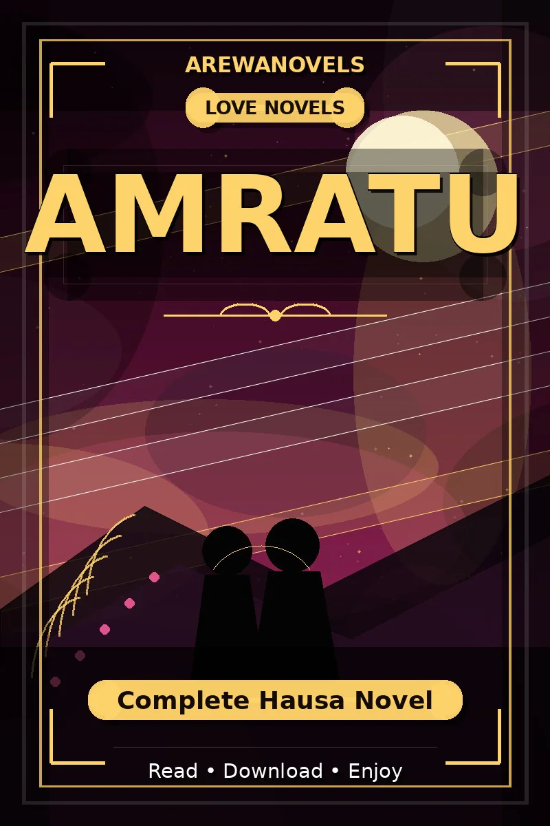 Amratu Complete Hausa Novel