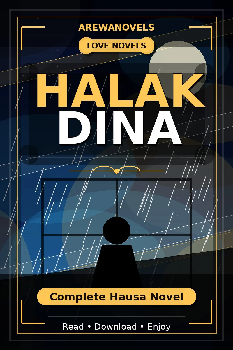 Halak Dina Complete Hausa Novel