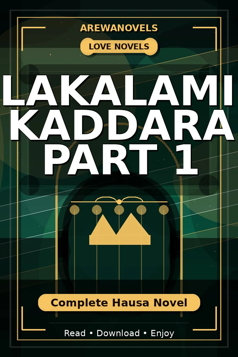 Alakalamin Kaddara Part 1 Complete Hausa Novel