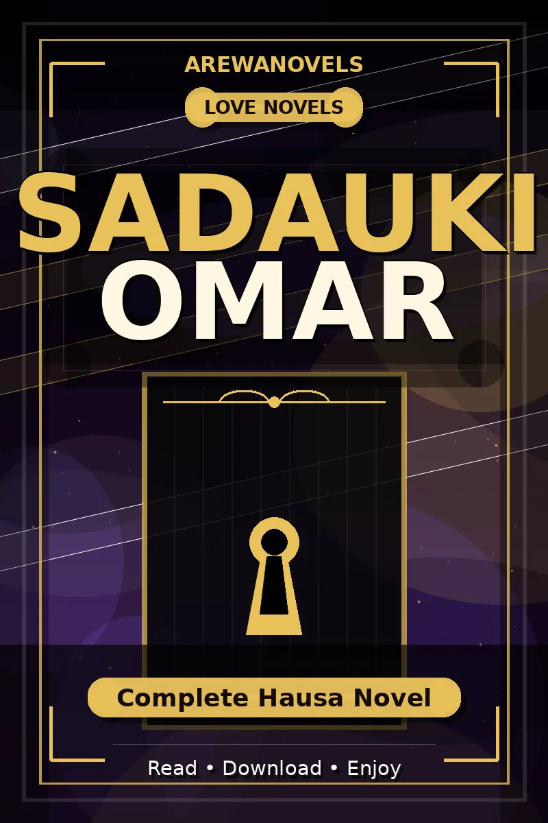 Sadauki Omar Complete Hausa Novel