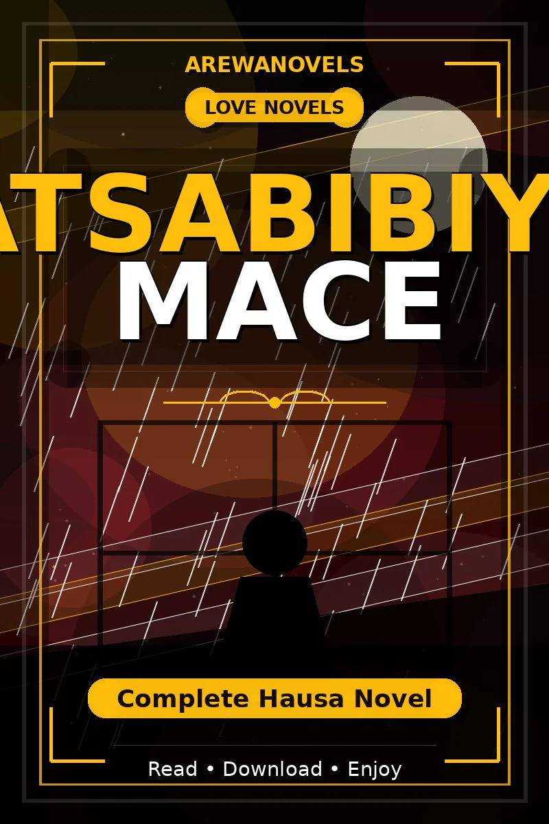Hatsabibiyar Mace Complete Hausa Novel