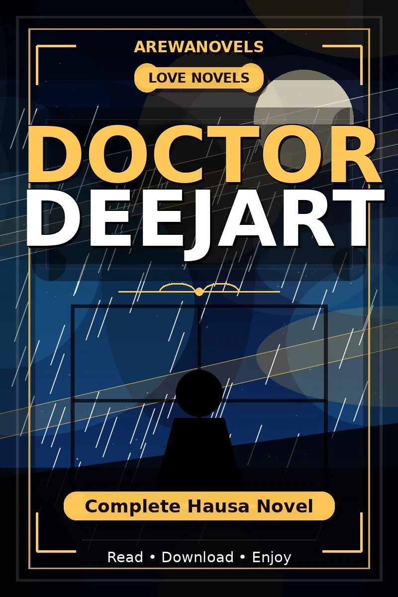 Doctor Deejart Complete Hausa Novel