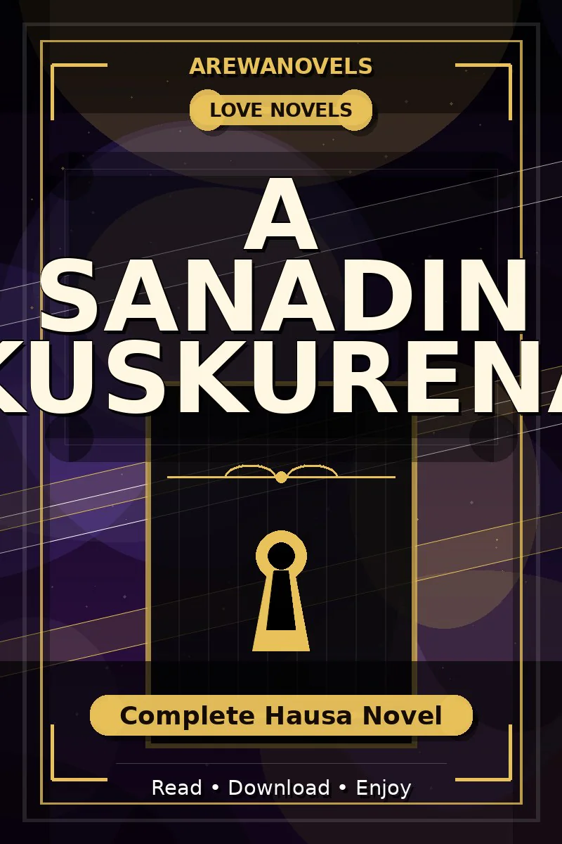 A Sanadin Kuskurena Complete Hausa Novel