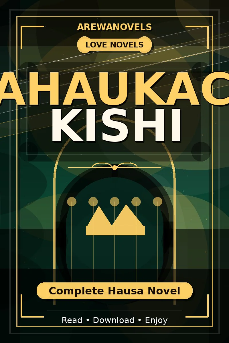 Mahaukacin Kishi Complete Hausa Novel