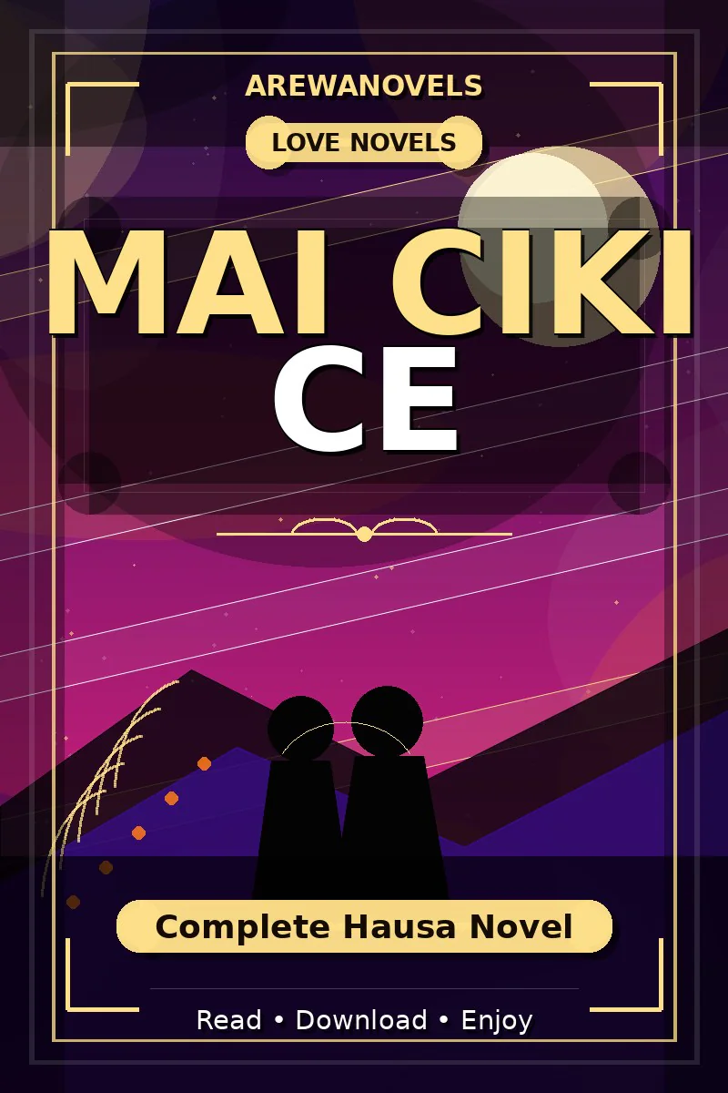 Mai Ciki Ce Complete Hausa Novel