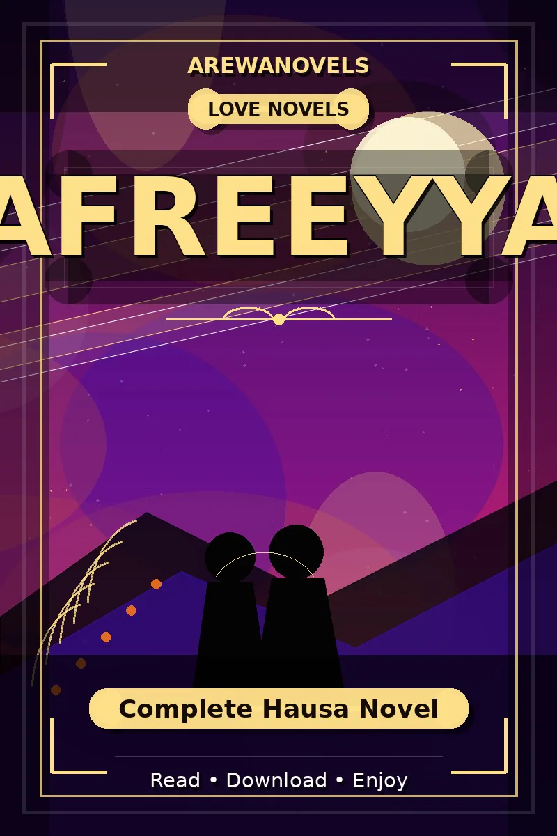 Safreeyyah Complete Hausa Novel