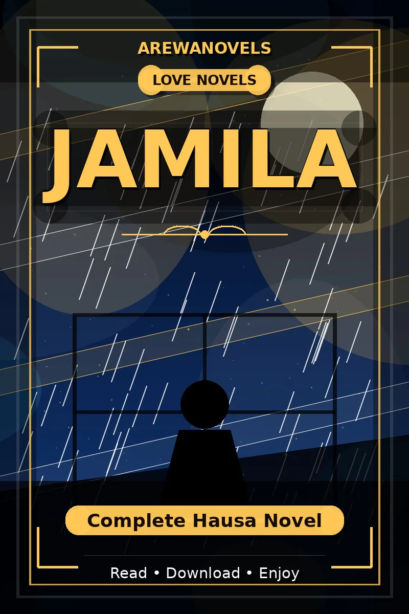 Jamila Complete Hausa Novel