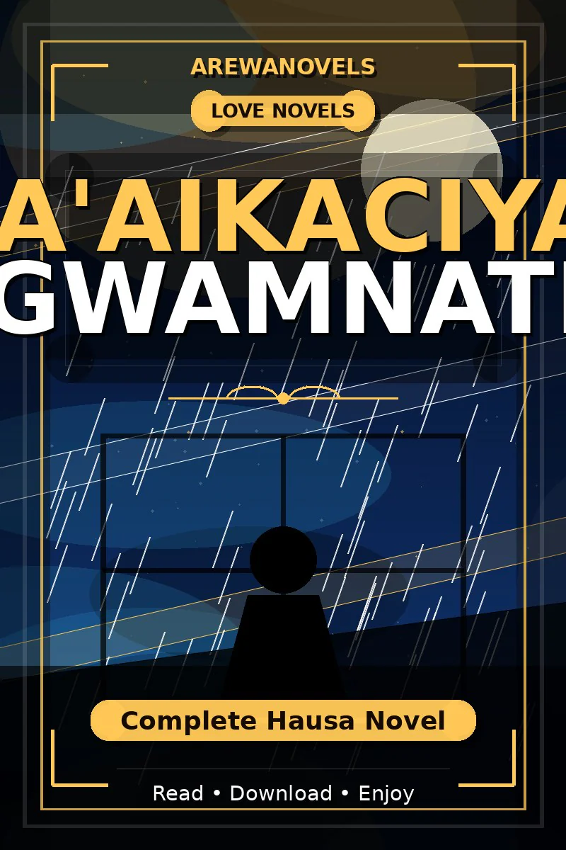 Ma'aikaciyar Gwamnati Complete Hausa Novel