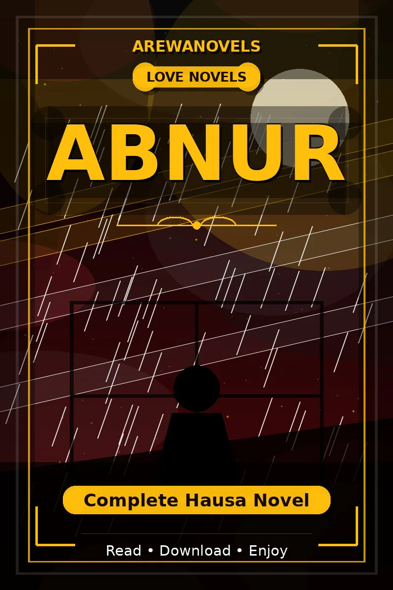 Abnur Complete Hausa Novel