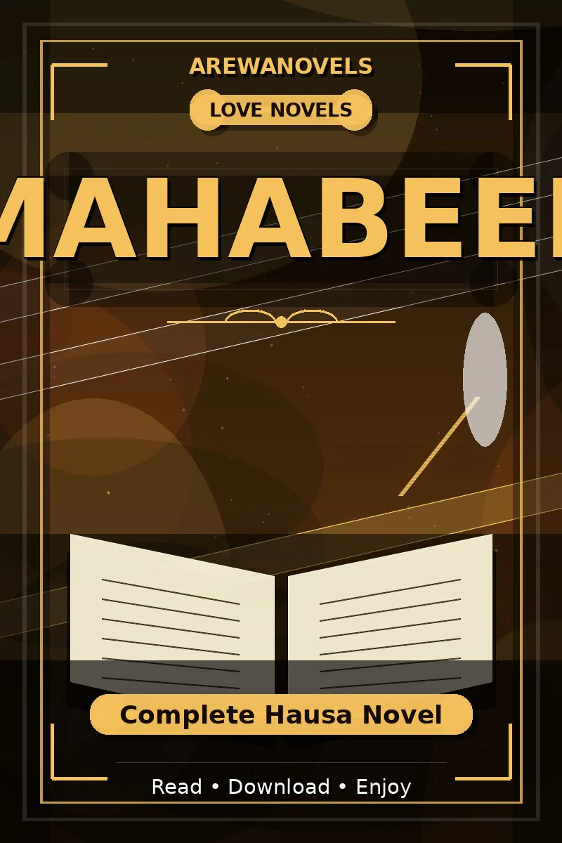 Mahabeer Complete Hausa Novel