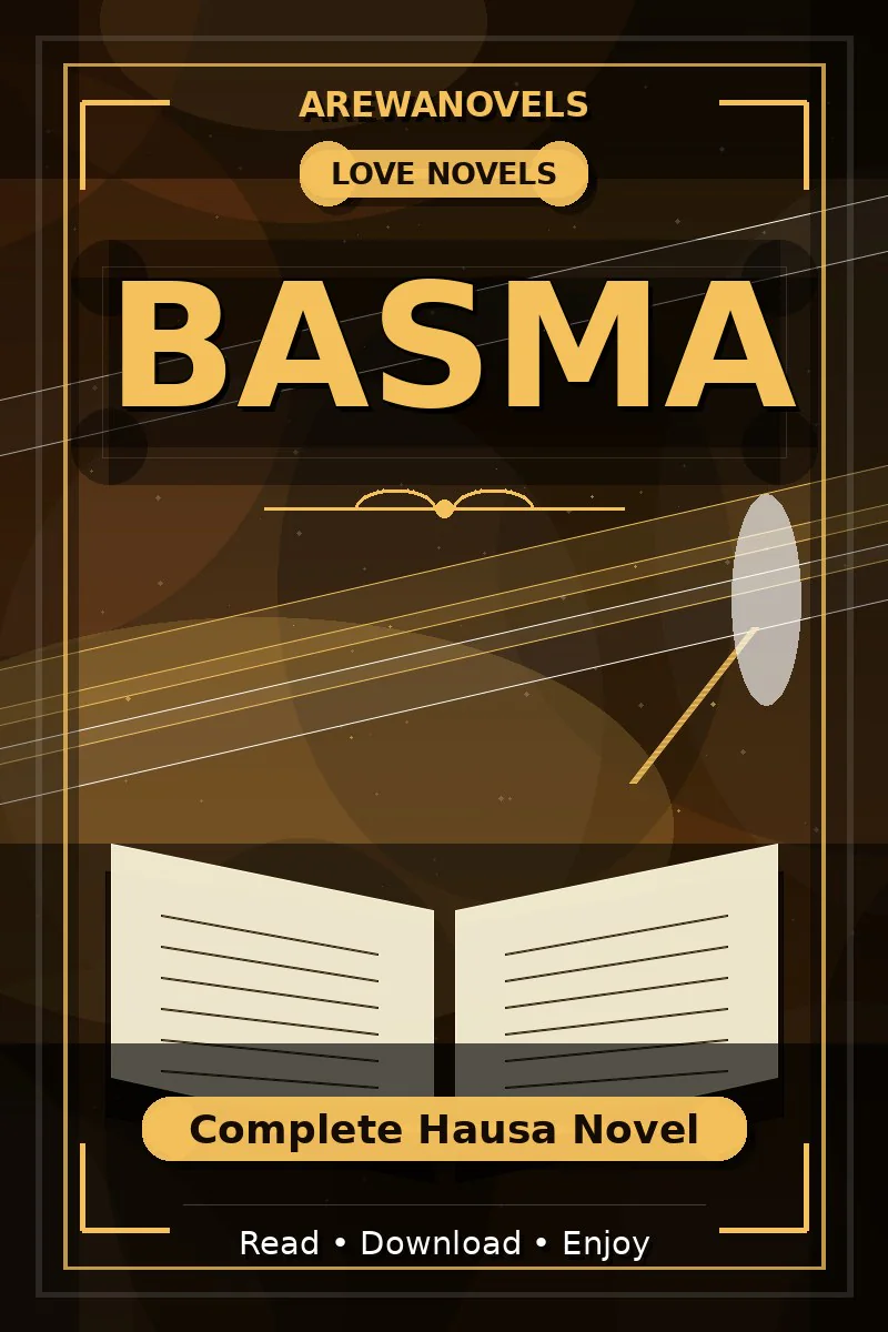 Basma Complete Hausa Novel