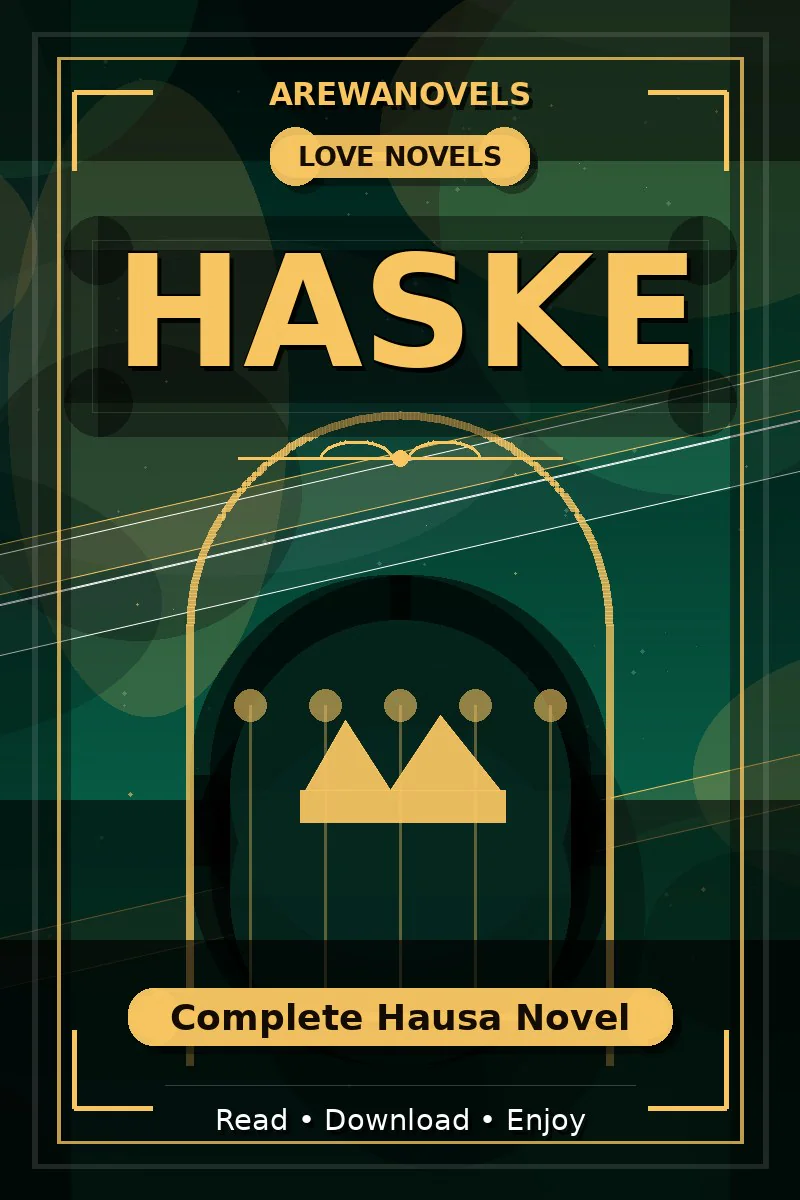 Haske Complete Hausa Novel
