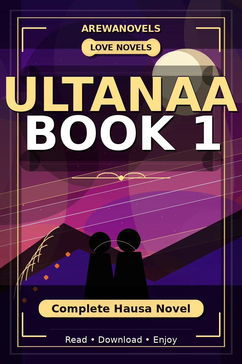 Sultanaah Book 1 Complete Hausa Novel