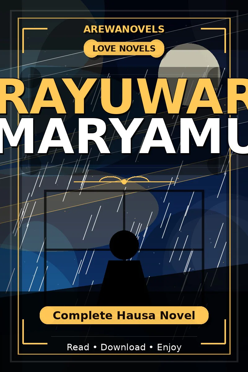 Rayuwar Maryamu Complete Hausa Novel
