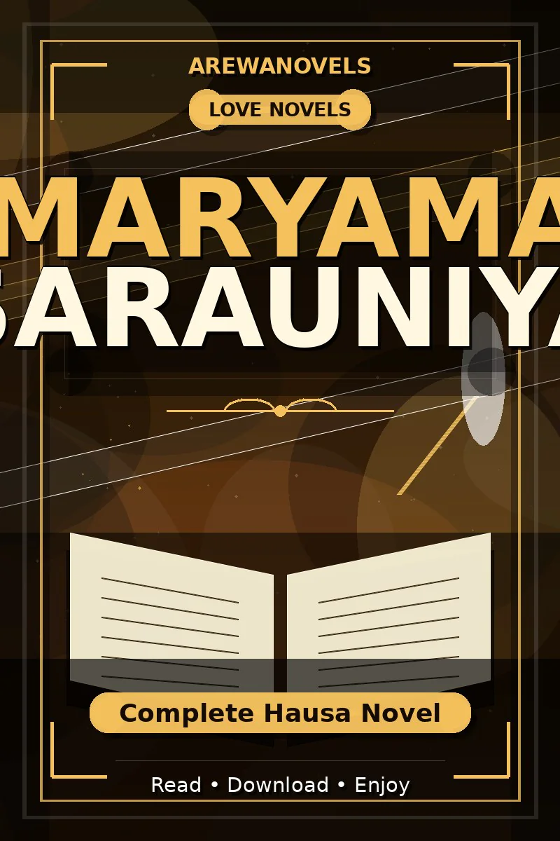 Maryama Sarauniya Complete Hausa Novel