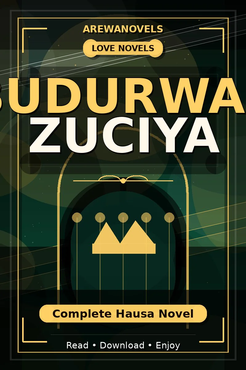 Budurwar Zuciya Complete Hausa Novel