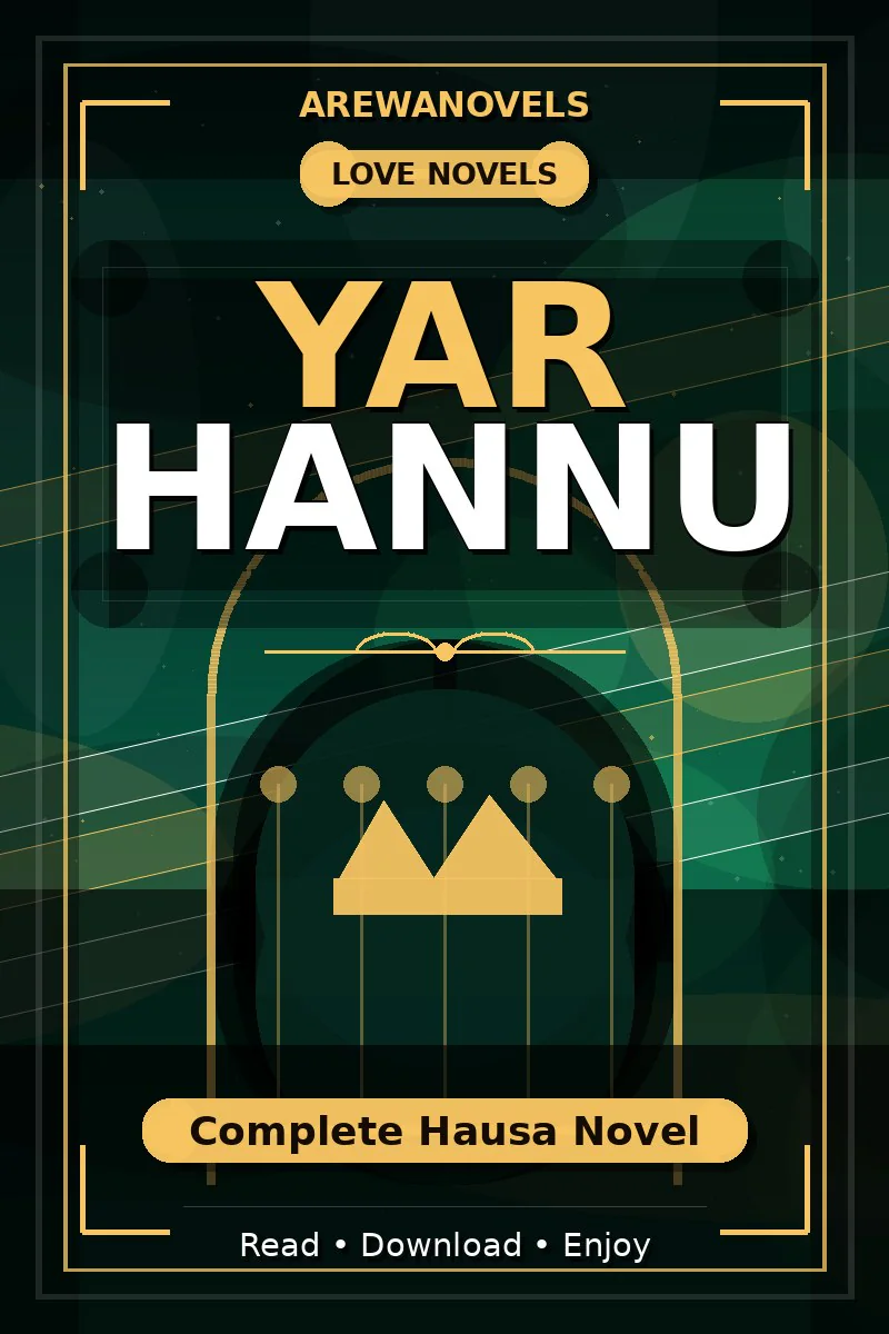 Yar Hannu Complete Hausa Novel