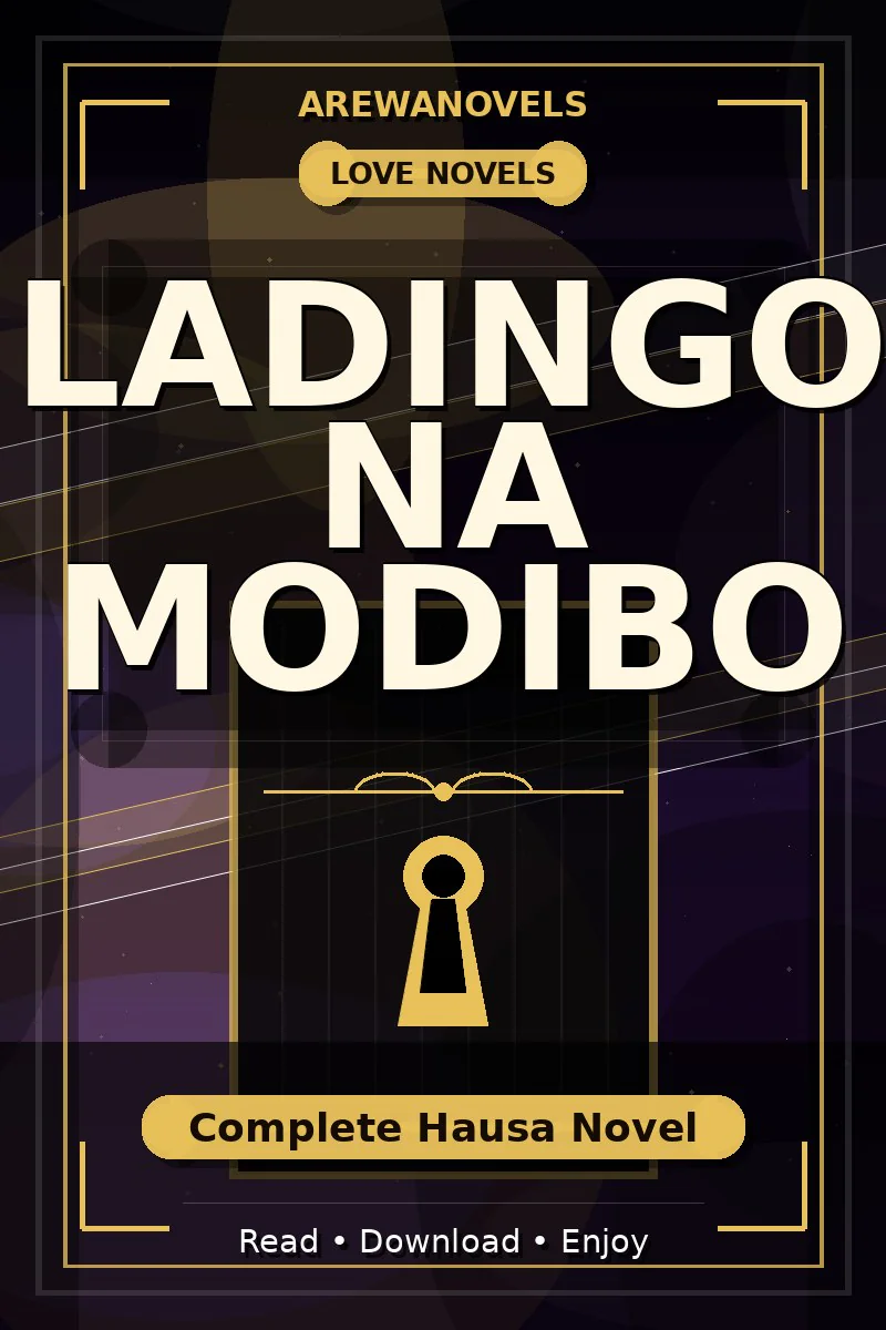 Ladingo Na Modibo Complete Hausa Novel