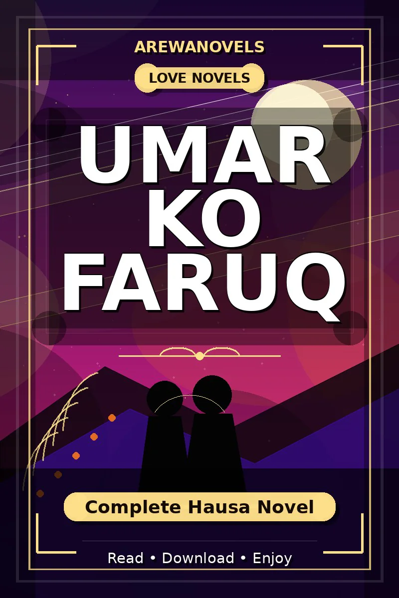 Umar Ko Faruq Complete Hausa Novel