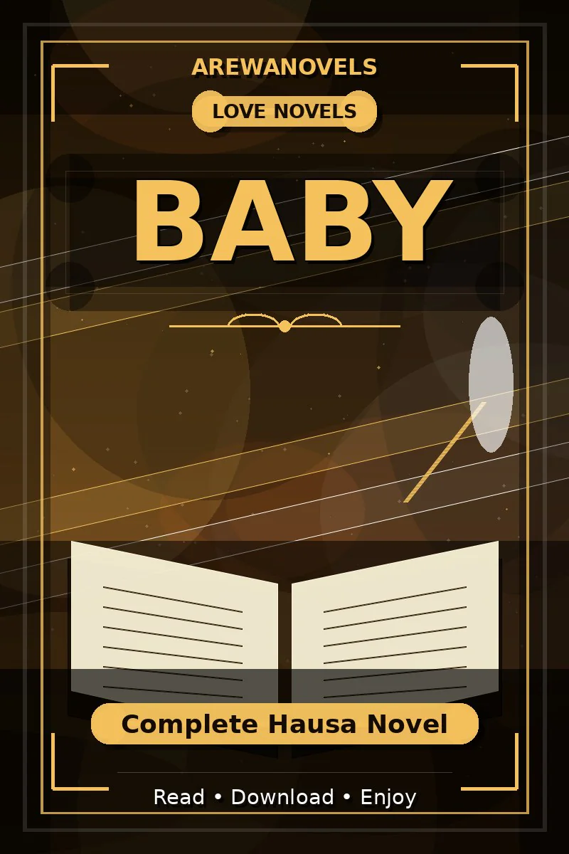 Baby Complete Hausa Novel