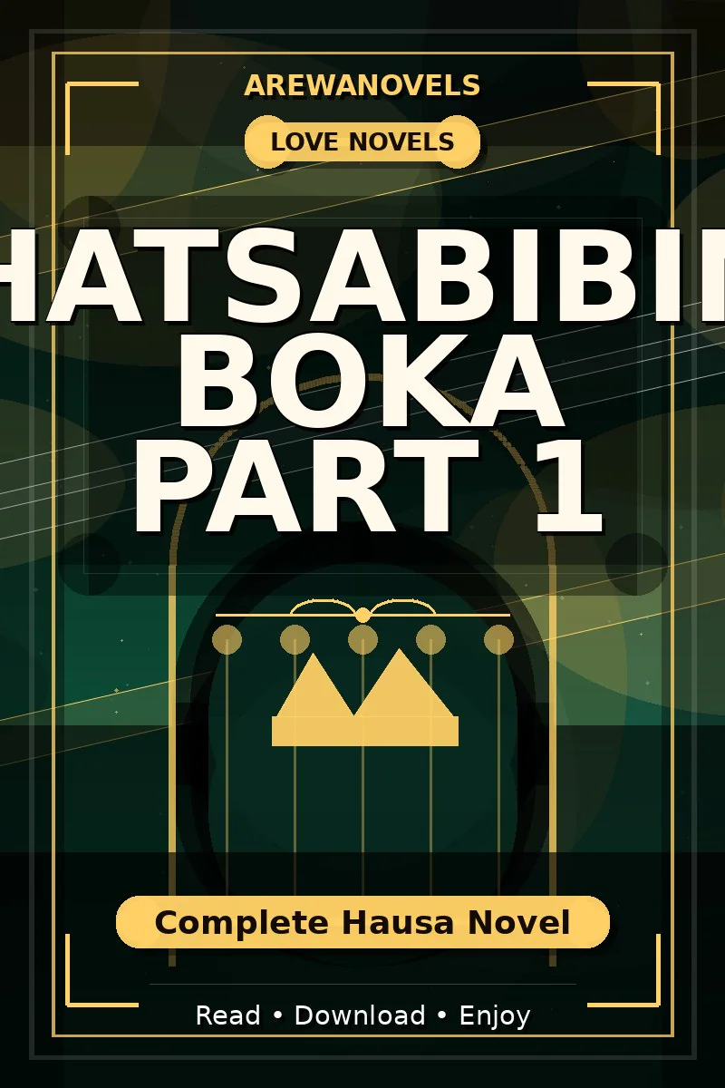 Hatsabibin Boka Part 1 Complete Hausa Novel