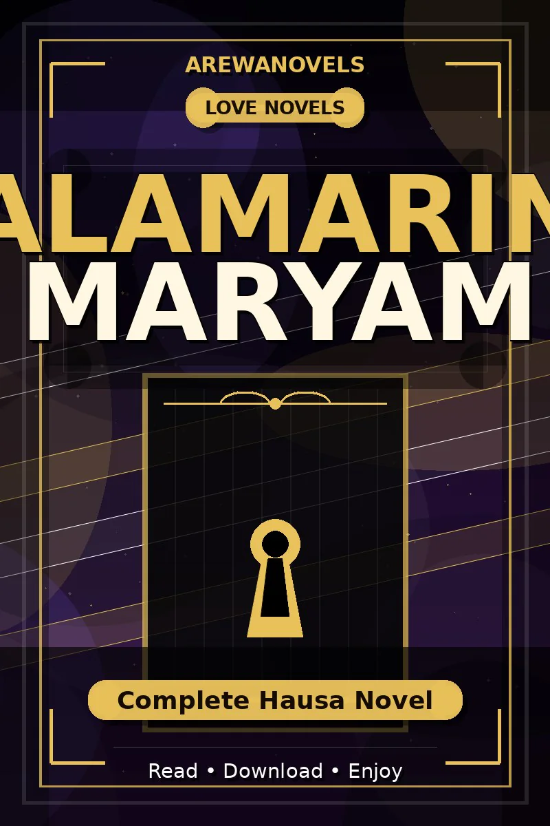 Alamarin Maryam Complete Hausa Novel