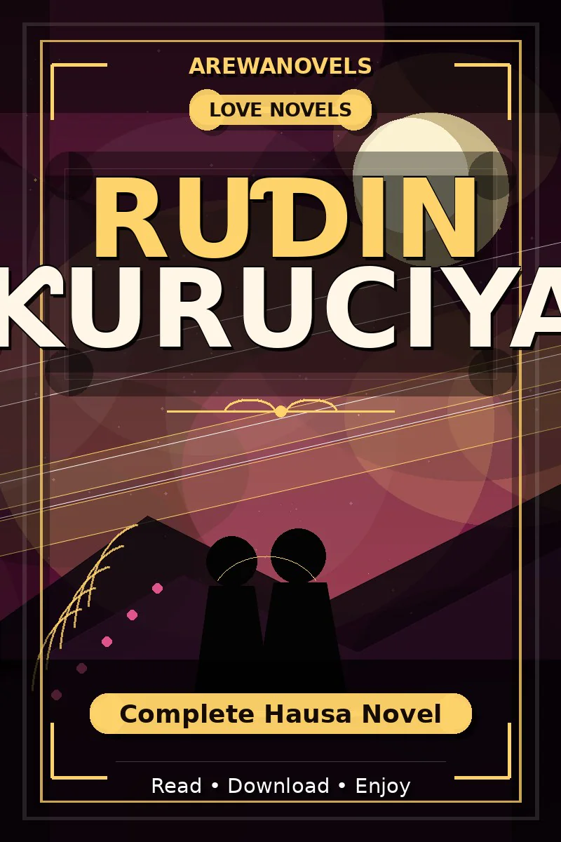 Ruɗin Ƙuruciya Complete Hausa Novel