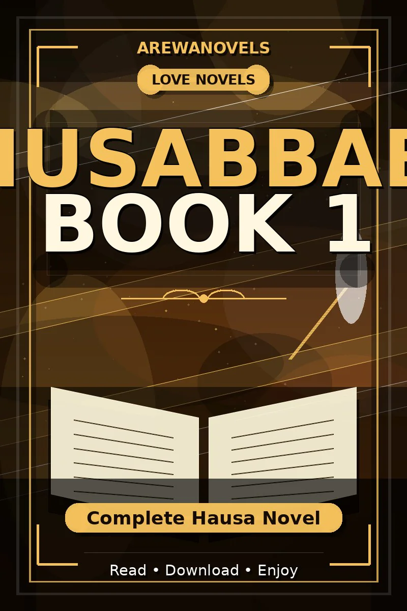 Musabbabi Book 1 Complete Hausa Novel