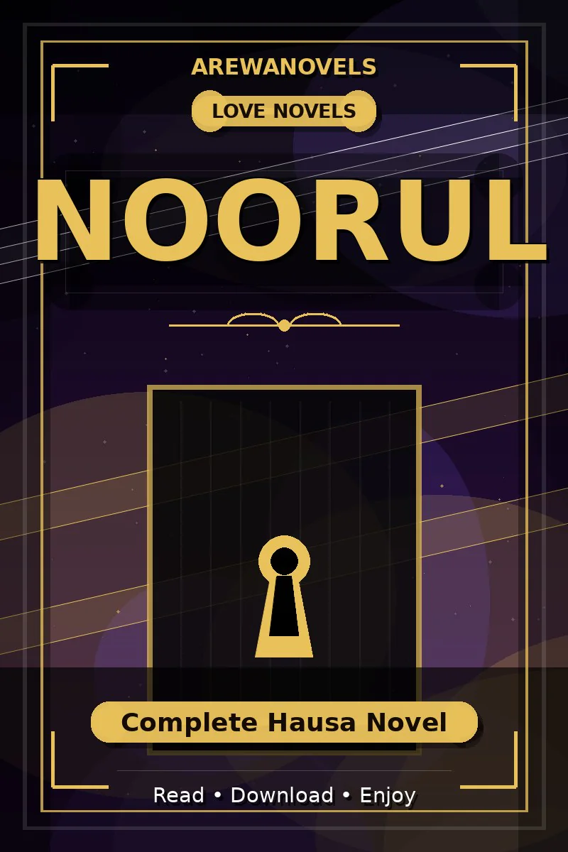Noorul Complete Hausa Novel