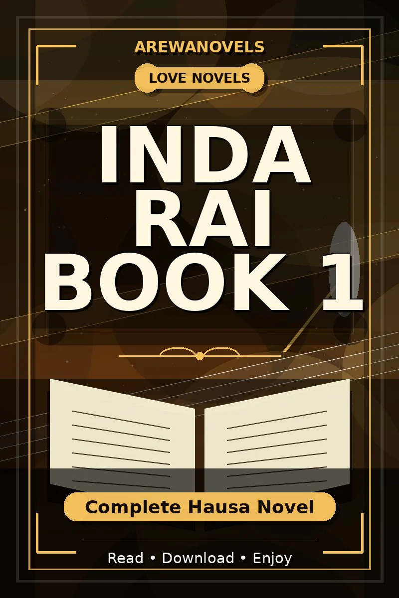 Inda Rai Book 1 Complete Hausa Novel