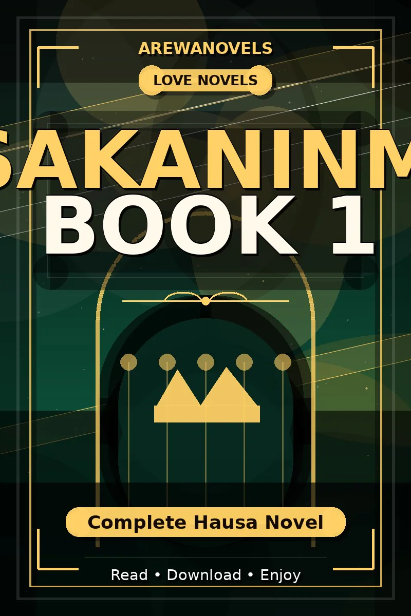 Tsakaninmu Book 1 Complete Hausa Novel