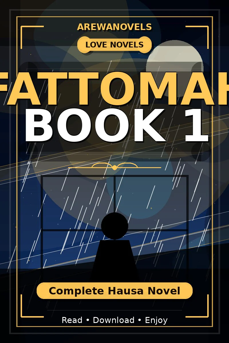Fattomah Book 1 Complete Hausa Novel