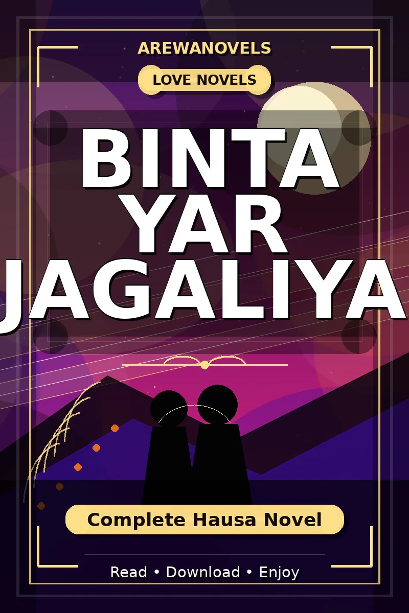 Binta Yar Jagaliya Complete Hausa Novel