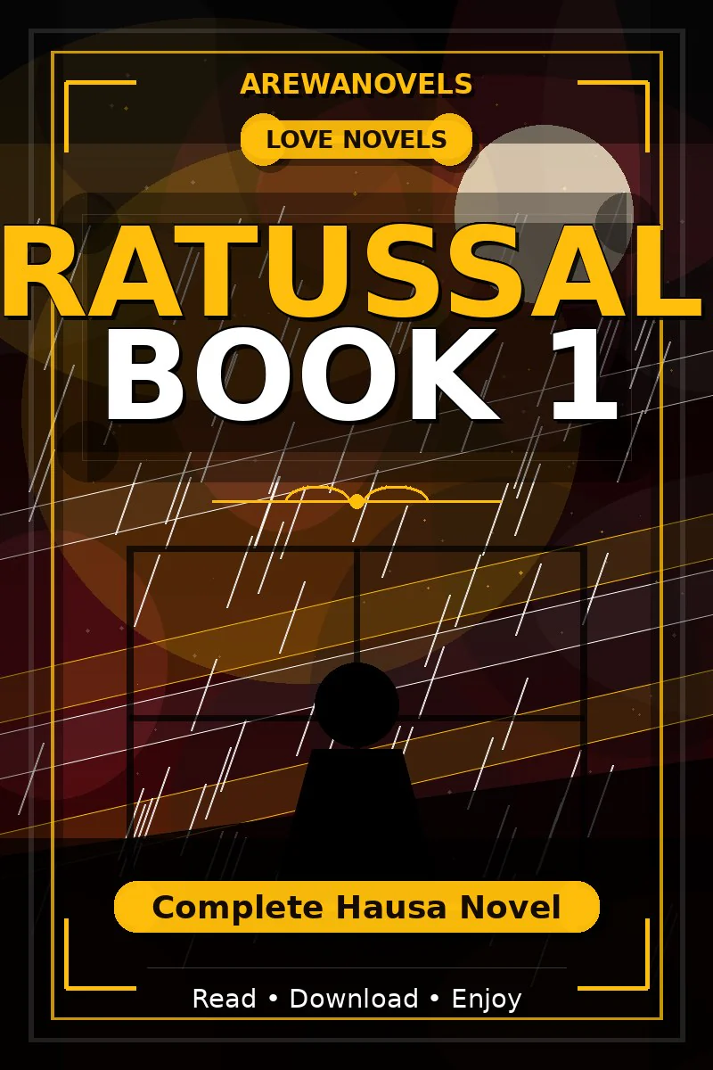 Maratussaliha Book 1 Complete Hausa Novel