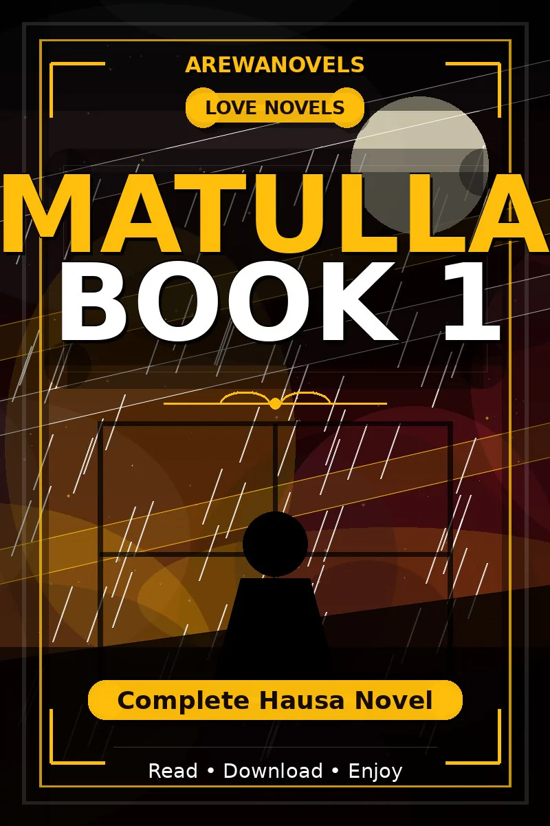 Amatullah Book 1 Complete Hausa Novel