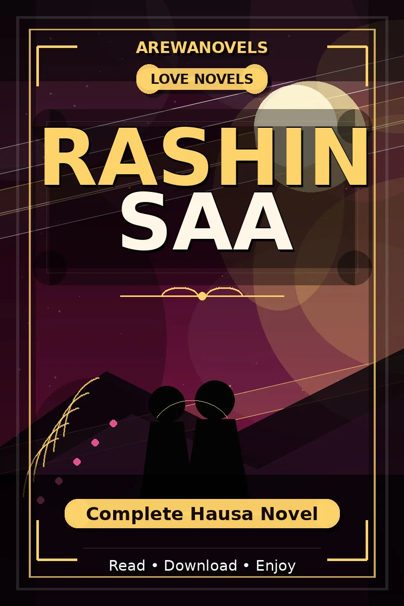 Rashin Saa Complete Hausa Novel