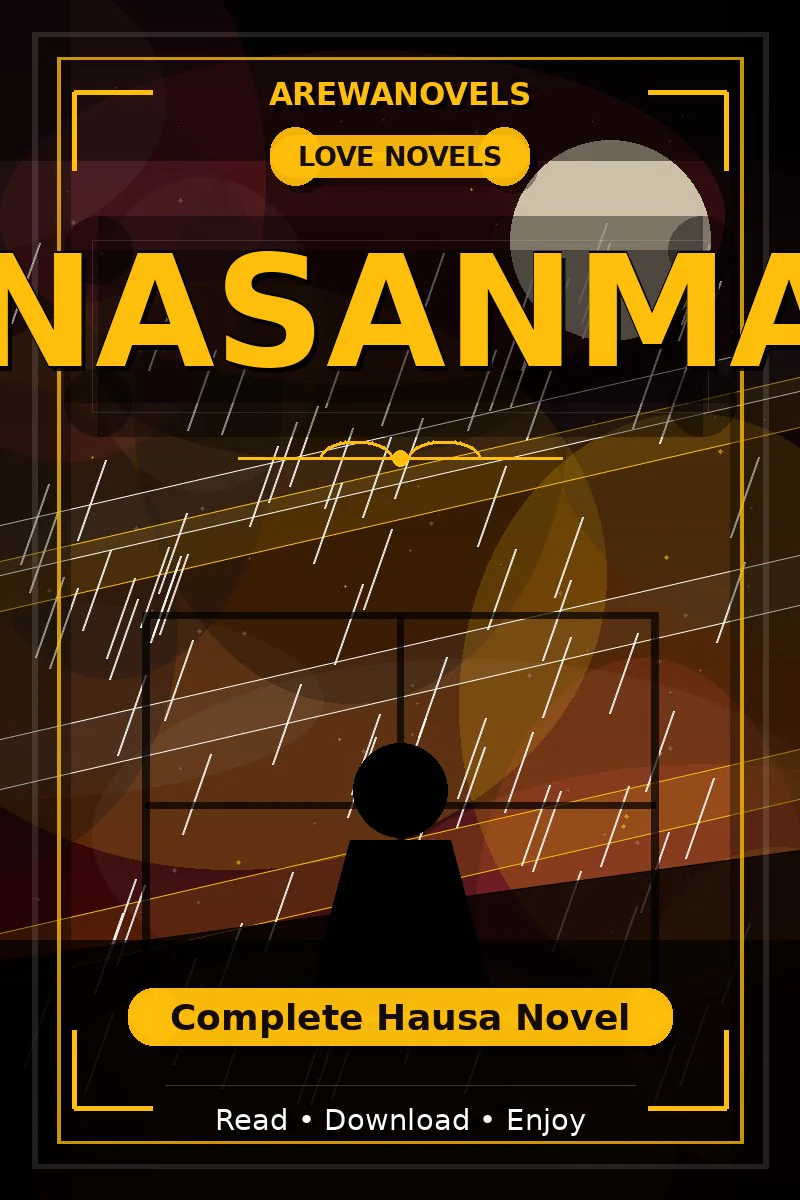 Nasanma Complete Hausa Novel