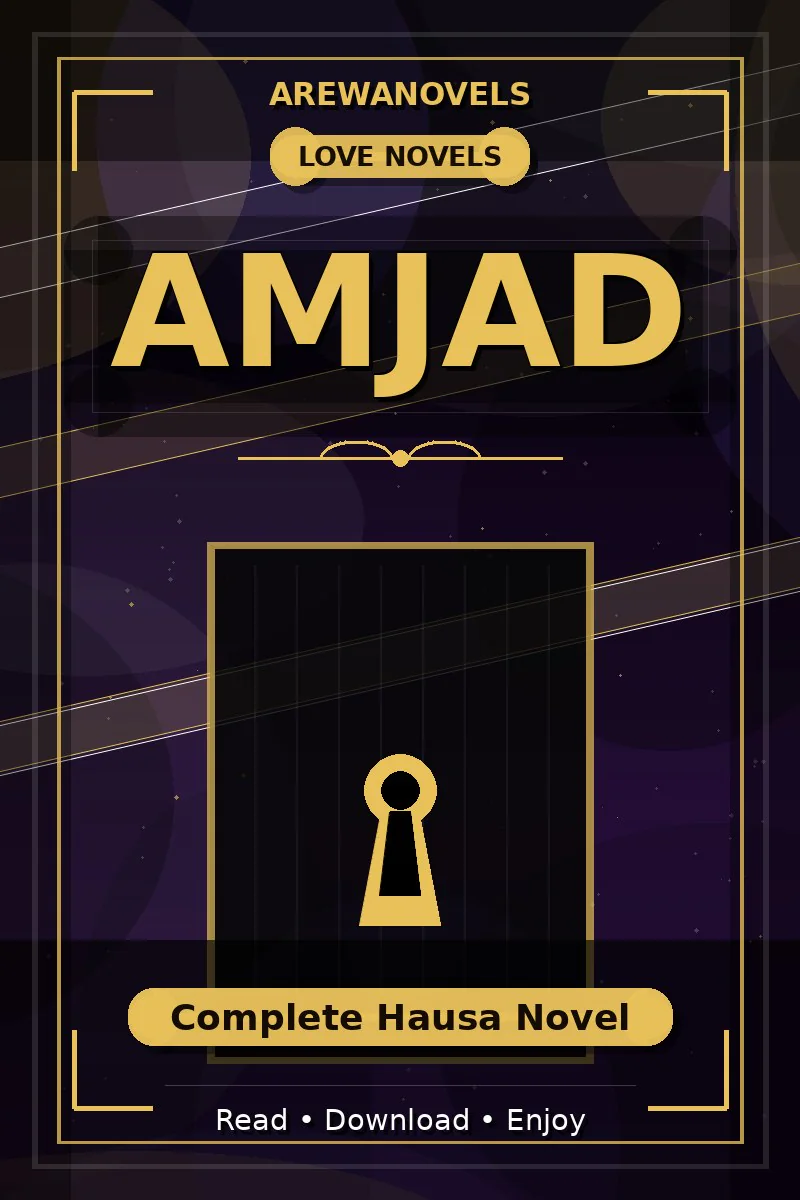Amjad Complete Hausa Novel