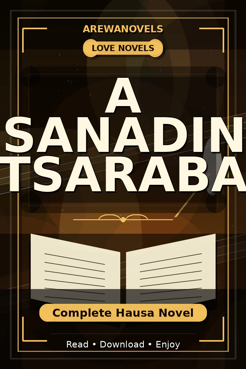 A Sanadin Tsaraba Complete Hausa Novel