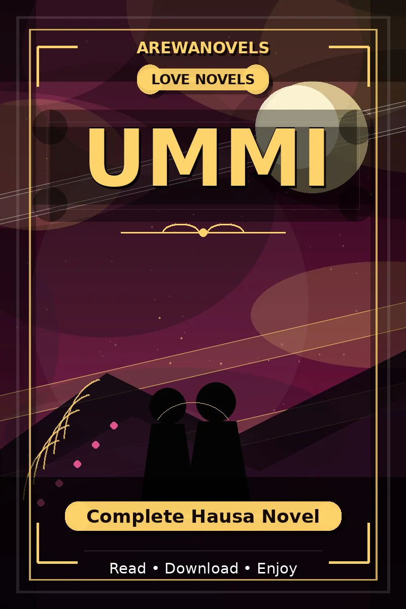 Ummi Complete Hausa Novel