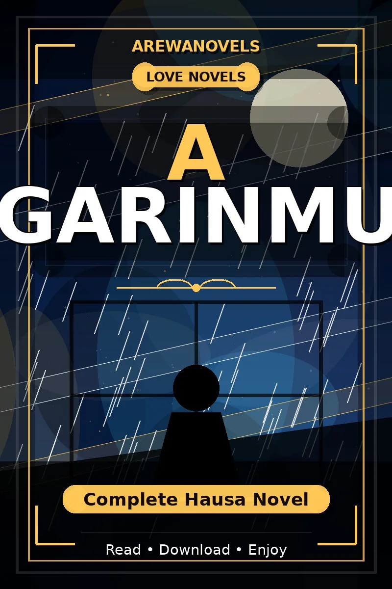 A Garinmu Complete Hausa Novel