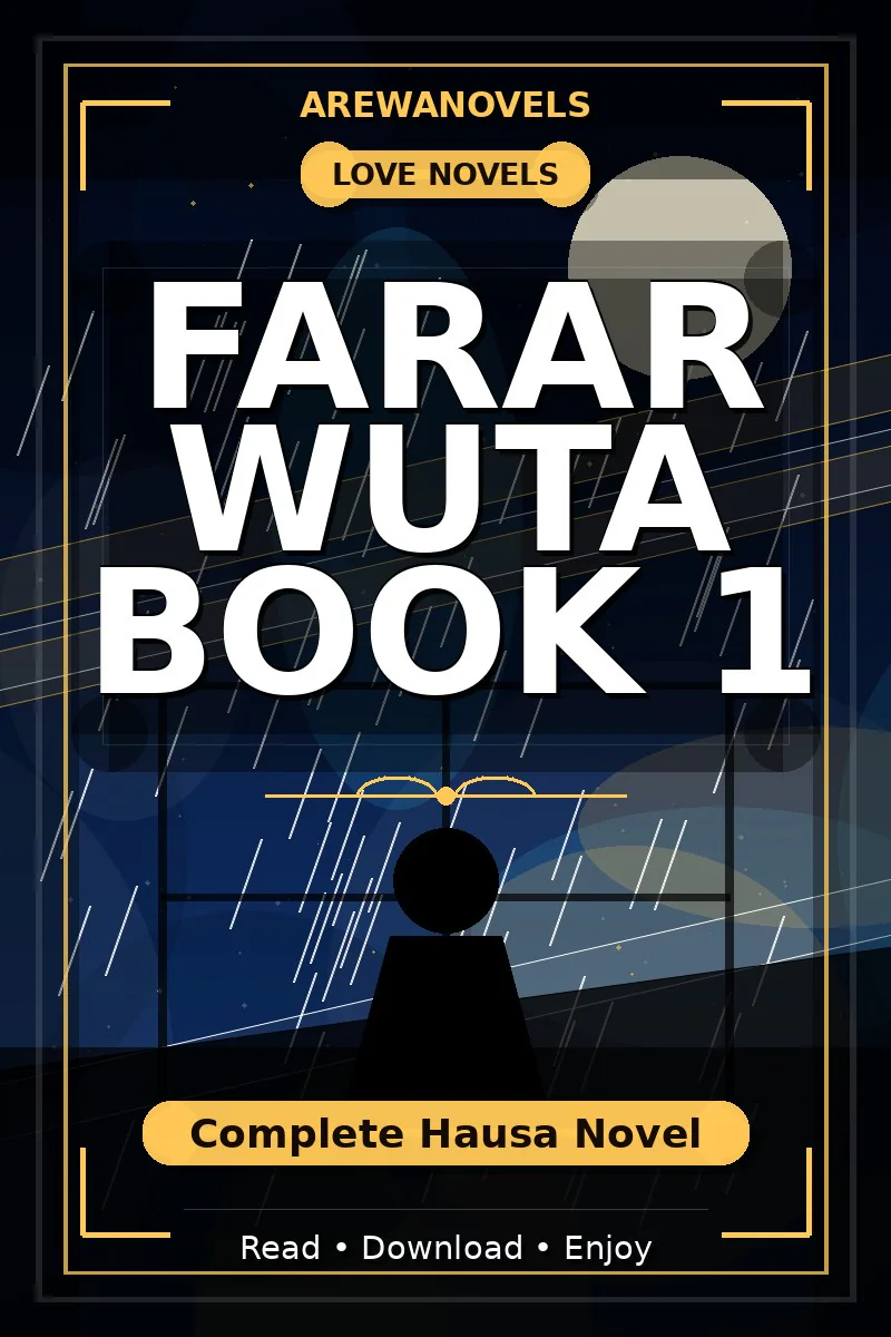 Farar Wuta Book 1 Complete Hausa Novel