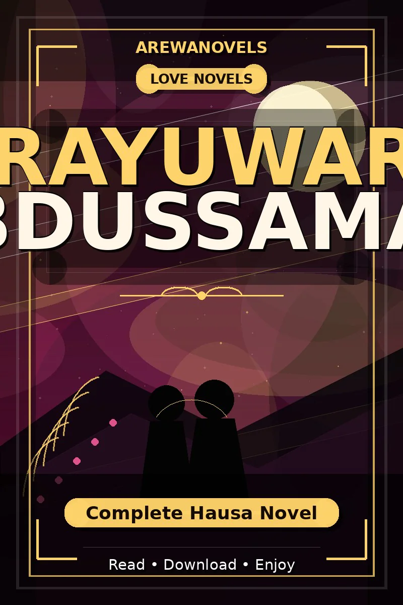 Rayuwar Abdussamad Complete Hausa Novel
