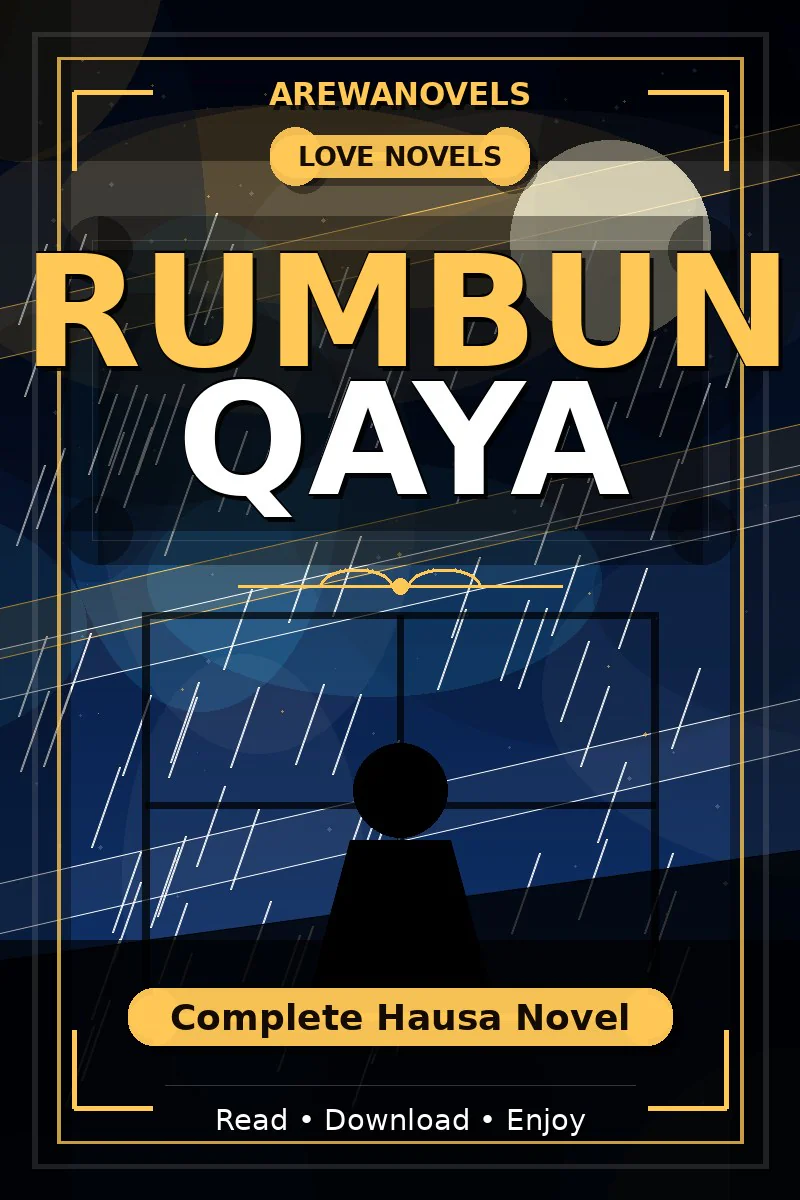 Rumbun Qaya Complete Hausa Novel