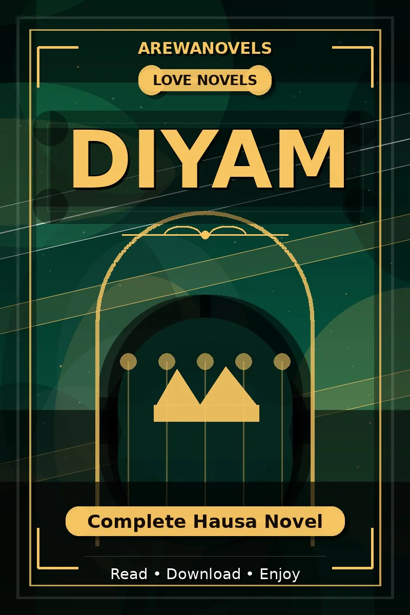 Diyam Complete Hausa Novel